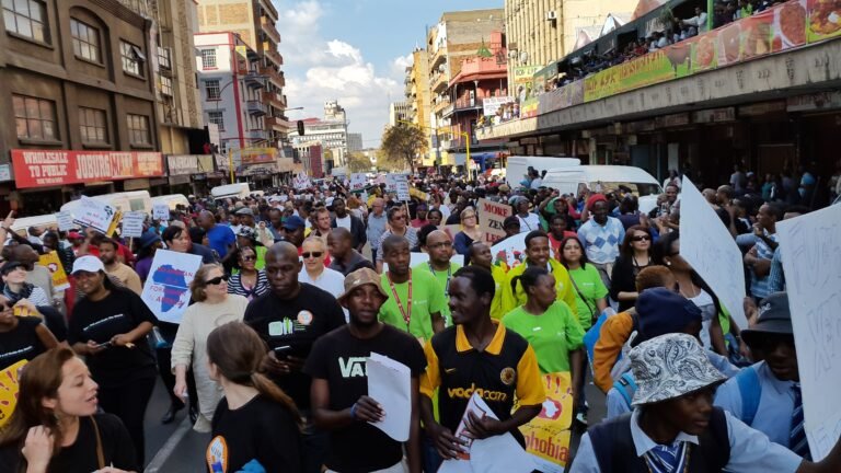 Xenophobic Violence Pushes South Africa Into a Continental Reckoning