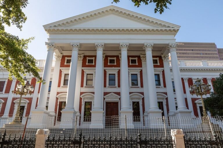 South Africa’s Institutions Face Mounting Pressure Ahead of November Elections