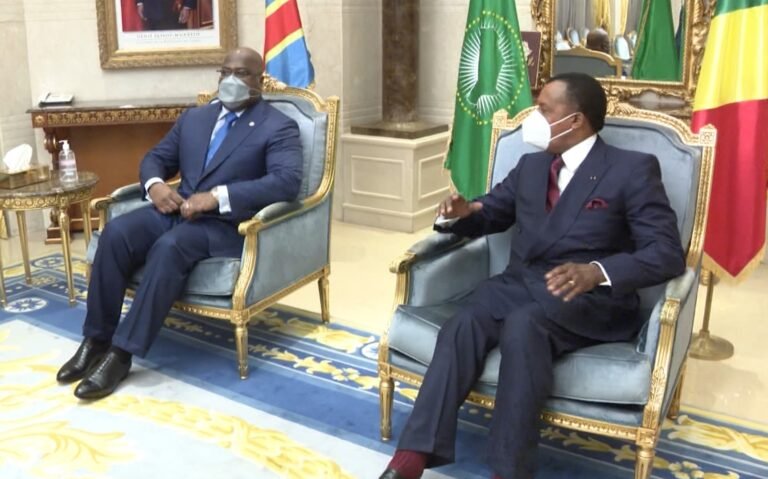 Tshisekedi’s Third-Term Signals Deepen Congo’s Constitutional Tension