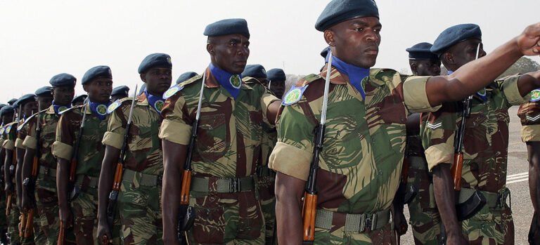 The African Standby Force Has Existed on Paper for Two Decades. It Has Never Deployed.