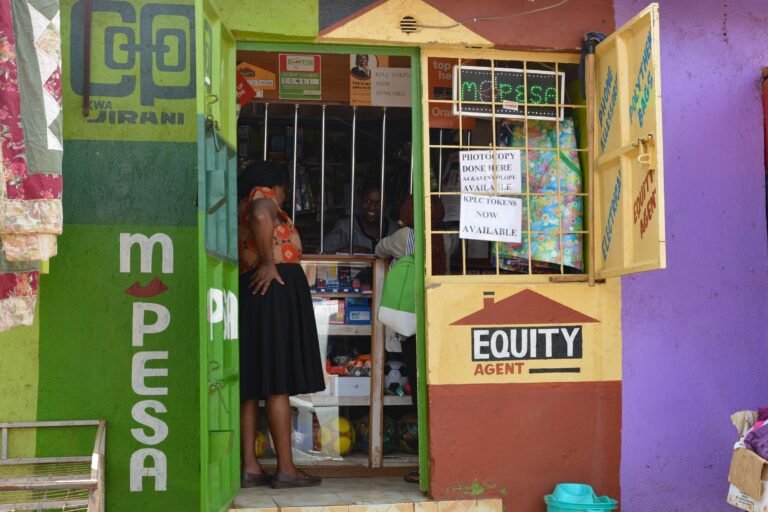 Africa Invented Mobile Money. It Still Doesn’t Control How Money Crosses Its Own Borders.