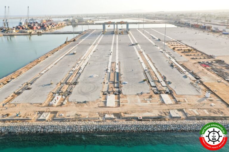 Gulf Money Is Buying the Coast, and Africa Is Signing the Deeds