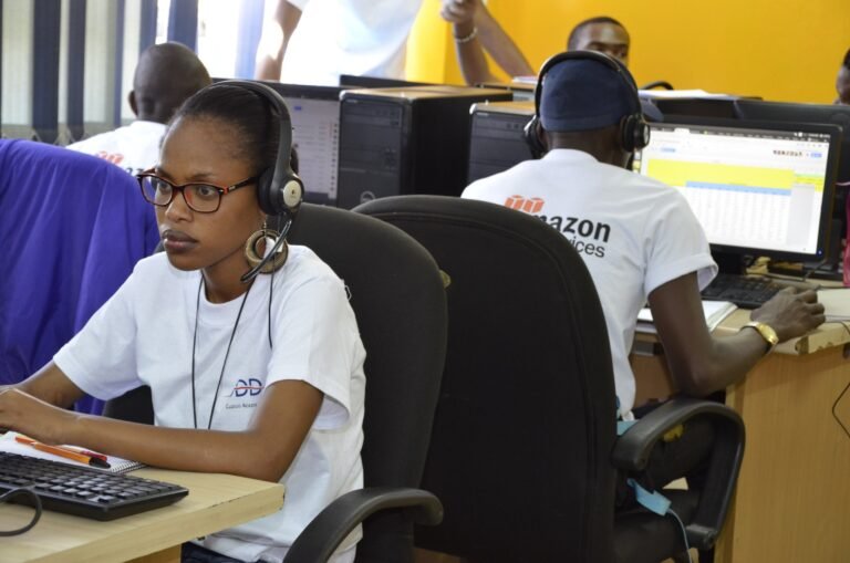 Kenya’s Data Workers Trained the World’s AI Models. They Own None of Them.