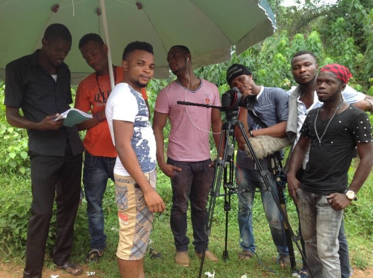 Nollywood Makes More Films Than Hollywood. Netflix Still Decides Which Ones the World Sees.