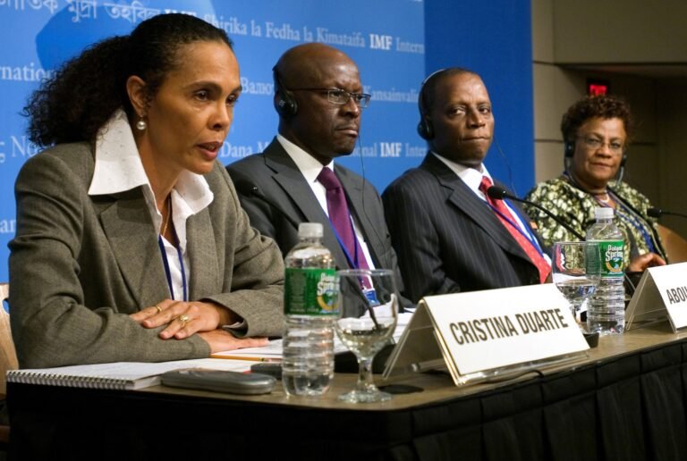 Zambia’s Debt Deal Took Nearly Three Years to Sign. The Delay Was Not a Failure.