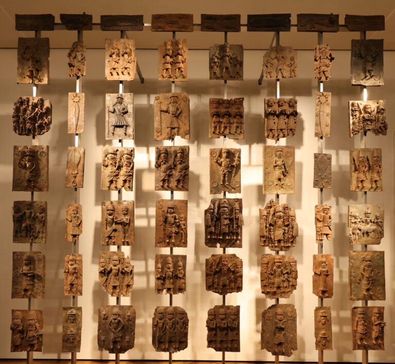 Europe Is Returning the Benin Bronzes. Who Actually Owns Them Once They Arrive Is Still Being Fought Over.