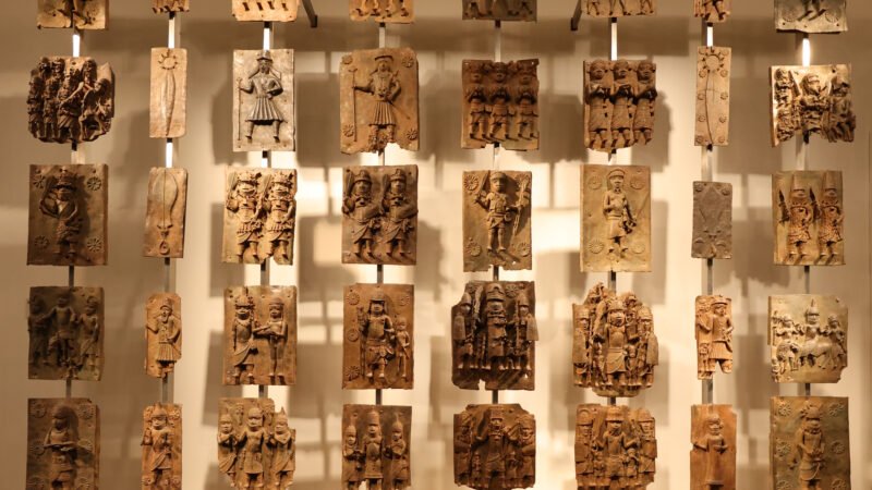 Europe Is Returning the Benin Bronzes. Who Actually Owns Them Once They Arrive Is Still Being Fought Over.