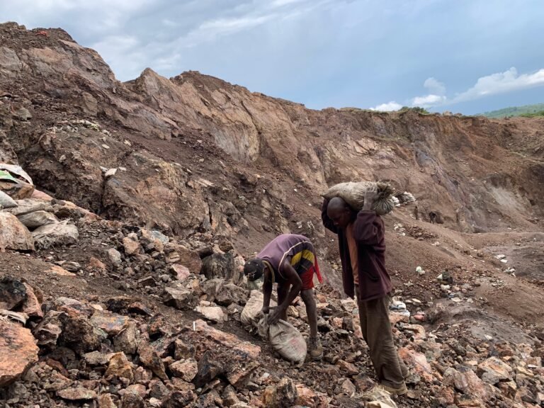 Africa’s Minerals Are Buying Security and Renting Out Its Sovereignty