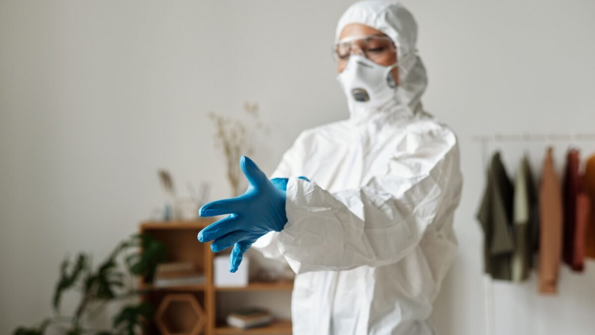 Congo Is Receiving 70,000 Doses of a Vaccine Licensed Against the Wrong Ebola