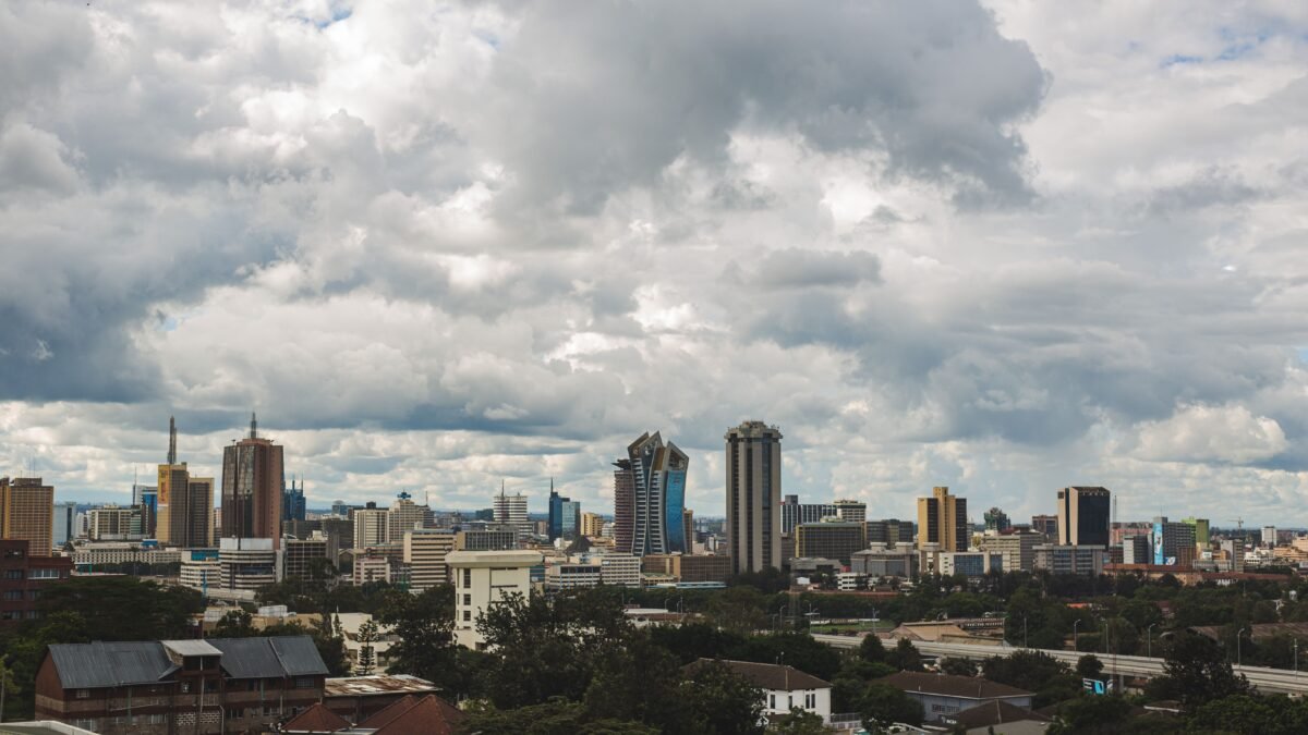 Panda, Samurai, Sukuk and a Food Swap, Nairobi Shops Every Debt Market at Once