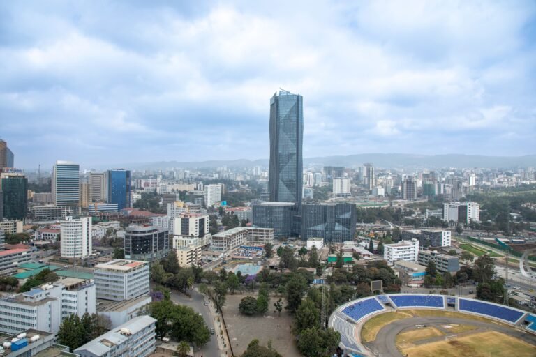 Ethiopia’s Bondholders Took a 12 Per Cent Haircut and Kept an Option on the Next Loan
